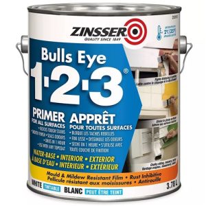 Bulls Eye 1-2-3- apprêt 3.78L - Zinsser_apprêt_chalk paint_annie sloan_aube design