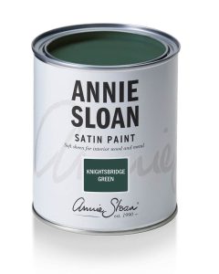 Knightsbridge Green 750ml_satin paint_annie sloan_aube design