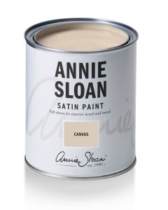 Canvas 750ml_satin paint_annie sloan_aube design