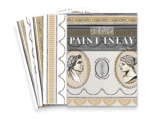 Classical Cameo Paint Inlay_chalk paint_annie sloan_aube design