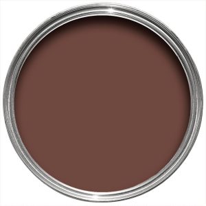 Deep Reddish Brown No.W101_colour by nature collection_Farrow-ball_aube design