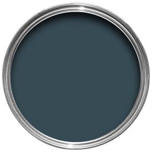 Hague Blue No.30 - Farrow-ball_ chalk paint_annie sloan_aube design