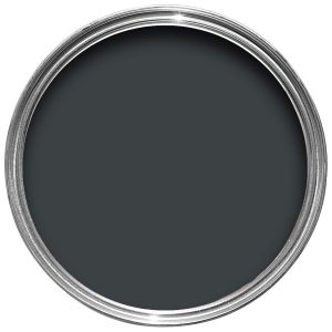 Off-Black No.57 - Farrow-ball_ chalk paint_annie sloan_aube design