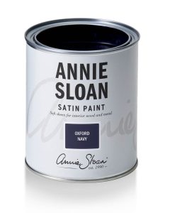 Oxford Navy 750ml_satin paint_annie sloan_aube design