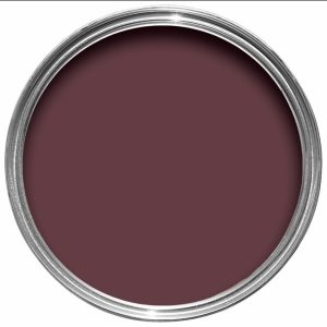 Preference Red No.297 - Farrow-ball_ chalk paint_annie sloan_aube design