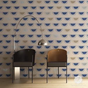 Shine Allover - wall -Royal Design Studio_quincaillerie_ chalk paint_annie sloan_aube design
