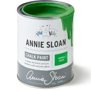 Antibes Green litre B_chalk paint_annie sloan_aube design