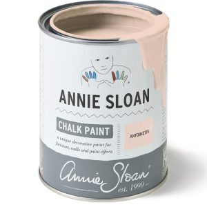 Antoinette litre A_chalk paint_annie sloan_aube design