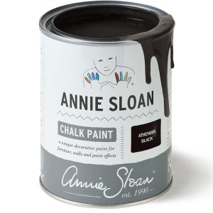 Athenian Black litre A_chalk paint_annie sloan_aube design