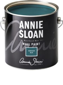 Aubusson Blue Gallon 2.5L A_wall paint_annie sloan_aube design