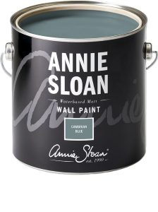 Cambrian Blue Gallon 2.5L A_wall paint_annie sloan_aube design
