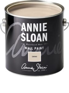 Canvas Gallon 2.5L A_wall paint_annie sloan_aube design