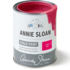 Capri Pink litre A_chalk paint_annie sloan_aube design