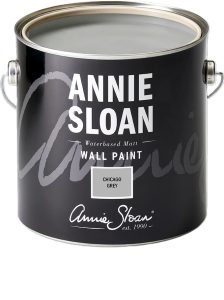 Chicago Grey Gallon 2.5L A_wall paint_annie sloan_aube design
