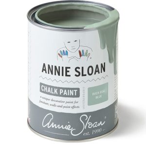 Duck Egg Blue litre A_chalk paint_annie sloan_aube design