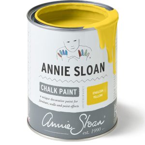 English Yellow litre A_chalk paint_annie sloan_aube design