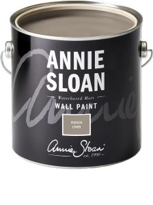 French Linen Gallon 2.5L A_wall paint_annie sloan_aube design
