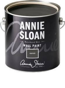 Graphite Gallon 2.5L a_wall paint_annie sloan_aube design
