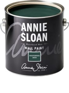 Knightsbridge Green Gallon 2.5L A_wall paint_annie sloan_aube design