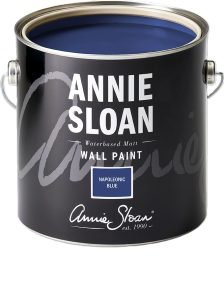 Napoleonic Blue Gallon 2.5L A_wall paint_annie sloan_aube design