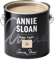 Old Ochre Gallon 2.5L A_wall paint_annie sloan_aube design