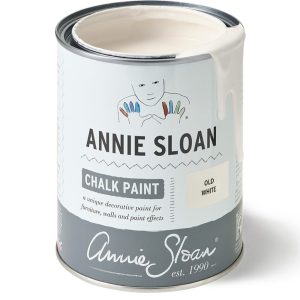 Old White litre A_chalk paint_annie sloan_aube design