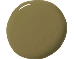 Olive couleur A_wall paint_annie sloan_aube design