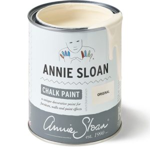 Original litre A_chalk paint_annie sloan_aube design