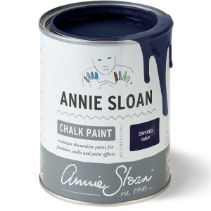 Oxford Navy litre A_chalk paint_annie sloan_aube design