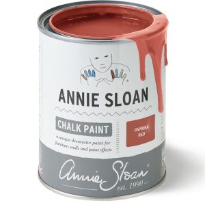 Paprika litre A_chalk paint_annie sloan_aube design