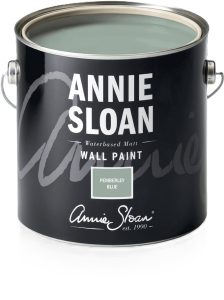 Pemberley Blue Gallon 2.5LC_wall paint_annie sloan_aube design