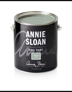 Pemberley Blue Gallon 2.5L_wall paint_annie sloan_aube design