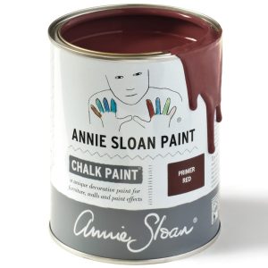 Primer Red litre A_chalk paint_annie sloan_aube design
