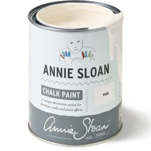 Pure White litre A_chalk paint_annie sloan_aube design