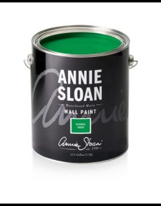 Schinkel Green Gallon 2.5L - 1_wall paint_annie sloan_aube design