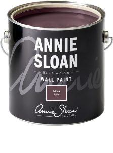 Tyrian Plum Gallon 2.5L A_wall paint_annie sloan_aube design