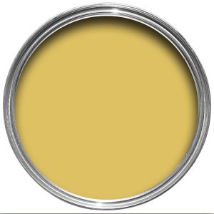 Ciara Yellow No.73 1_archives collection_Farrow-ball_aube design