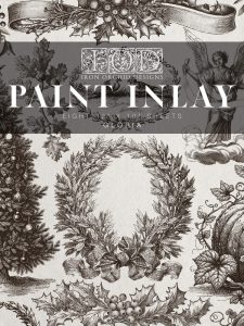 Gloria _Paint Inlay_IOD_aube design