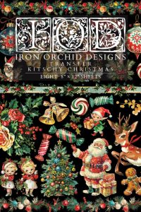 Kitschy Christmas_transfert_ IOD_aube design