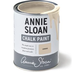 Canvas Litre_chalk paint_annie sloan_aube design