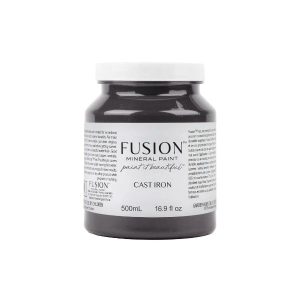 Cast Iron 500ml_peinture minérale_fusion_aube design