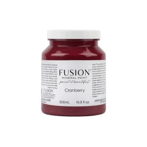 Cranberry 500ml_peinture minérale_fusion_aube design