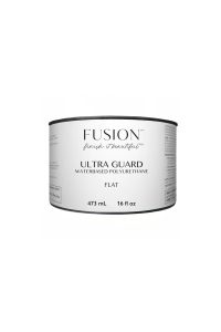 Finition Polyuréthane à base d'eau plat (Ultra Guard) 473ml_protection_fusion_aube design