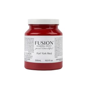 Fort York Red 500ml_peinture minérale_fusion_aube design