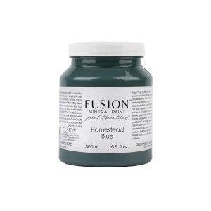 Homestead Blue 500ml_peinture minérale_fusion_aube design