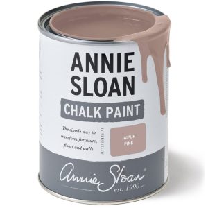 Jaipur Pink Litre_chalk paint_annie sloan_aube design