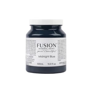 Midnight Blue 500ml_peinture minérale_fusion_aube design