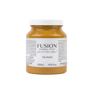 Mustard 500ml_peinture minérale_fusion_aube design