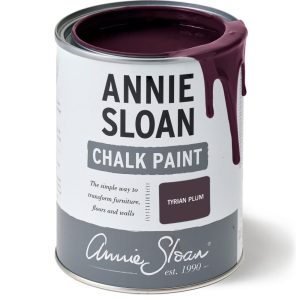 Tyrian Plum Litre_chalk paint_annie sloan_aube design