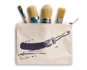 Pochette rangement pour pinceaux Annie Sloan_accessoires Annie Sloan_annie sloan_aube design